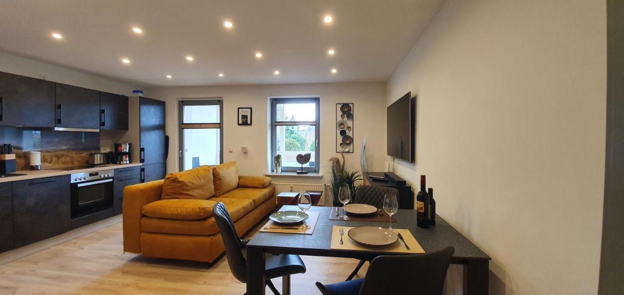Haus Malta Wohnung 2, 300M Zum Strand Граал-Мюриц Екстериор снимка