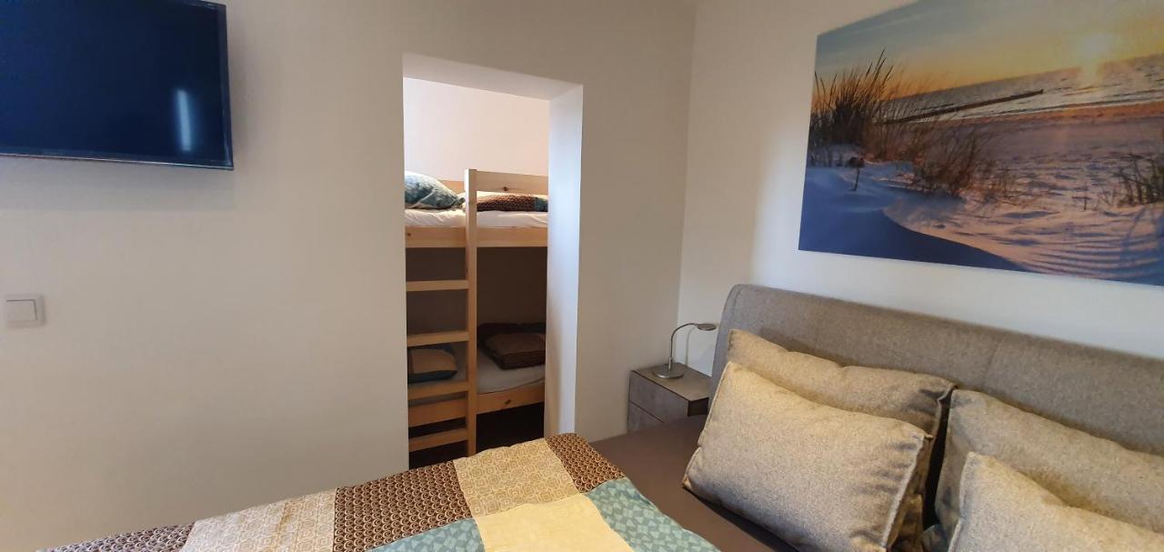 Haus Malta Wohnung 2, 300M Zum Strand Граал-Мюриц Екстериор снимка